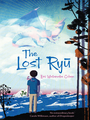 cover image of The Lost Ryu